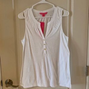 Lilly Pulitzer Essie Top